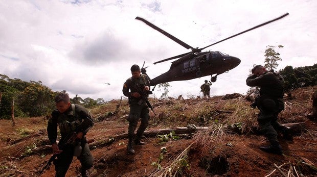 Polémica en Colombia por una nueva estrategia para combatir a la guerrilla y el narco