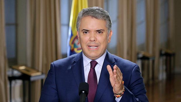 Iván Duque niega haber dado nuevas instrucciones al Ejército