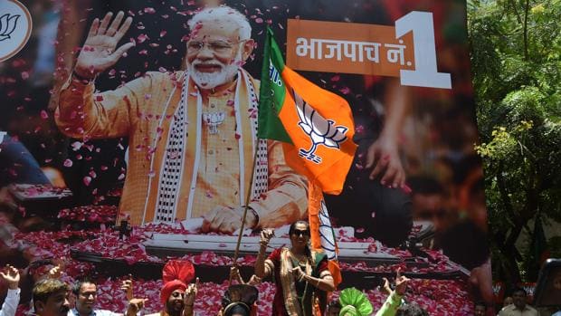 El primer ministro Modi revalida el cargo en India y logra ampliar su mayoría