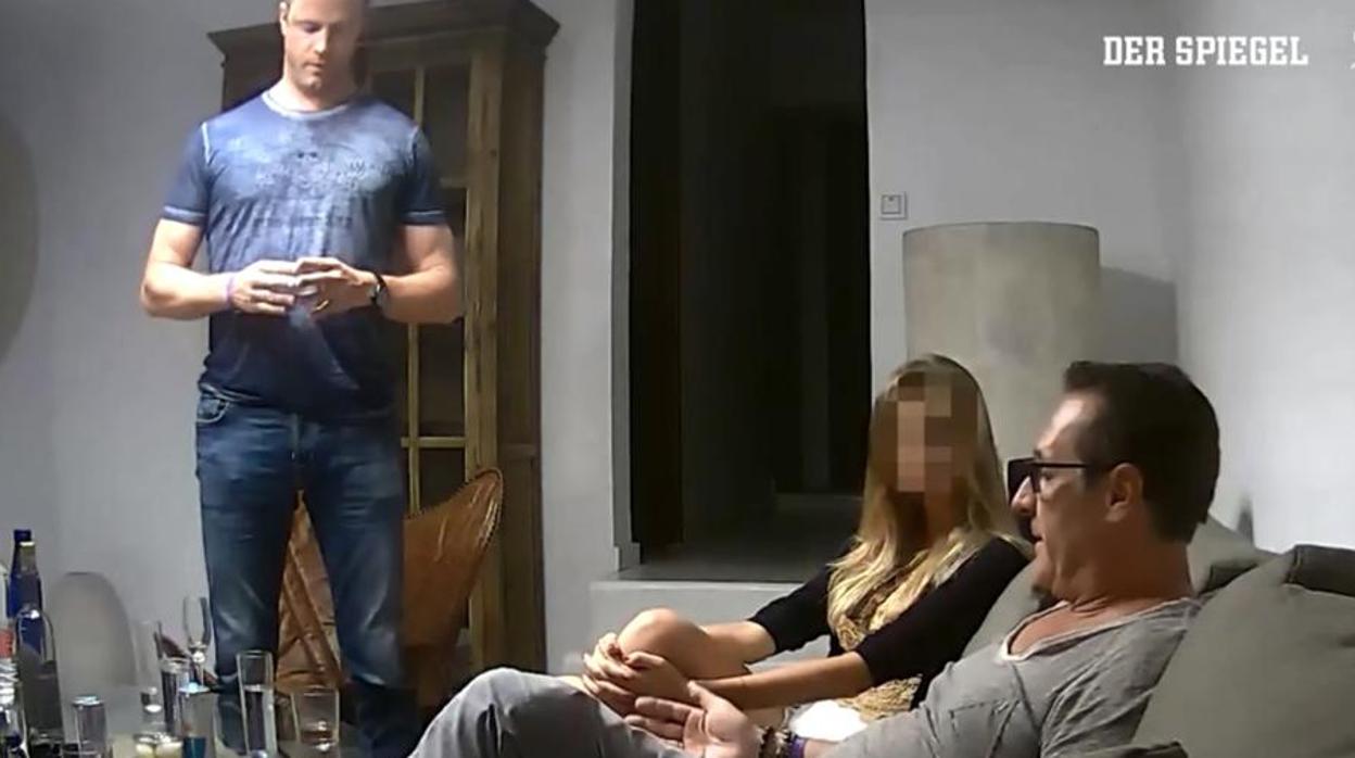 Airbnb alquila el chalé del «Ibizagate» por unos 1.000 euros la noche