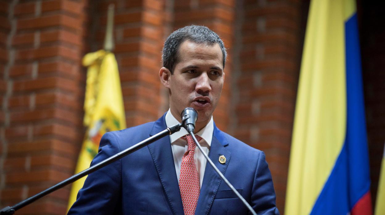Guaidó acepta una nueva llamada de Noruega para dialogar con Maduro