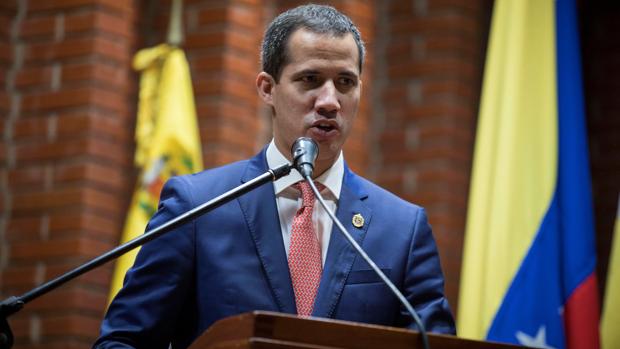 Guaidó acepta una nueva llamada de Noruega para dialogar con Maduro