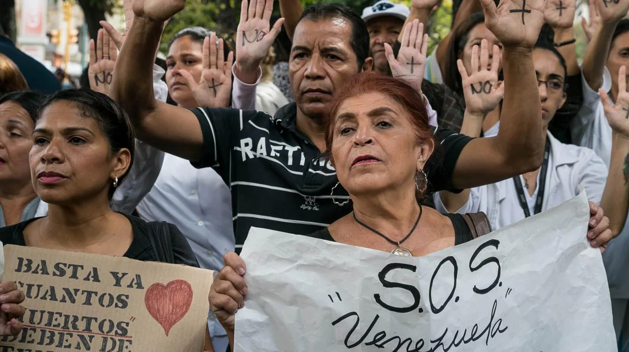 Muere el sexto niño en el Hospital J.M. de los Ríos de Caracas por la falta de tratamiento