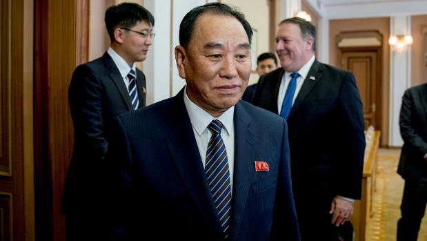 Reaparece con vida uno de los oficiales norcoreanos «purgados» tras el fiasco de la cumbre con Trump