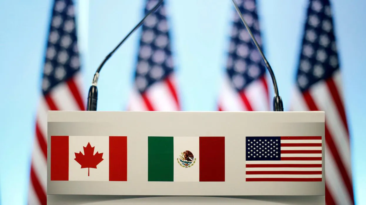 Trump anuncia sus aranceles cuando México desbanca a China como mayor socio comercial de EE.UU