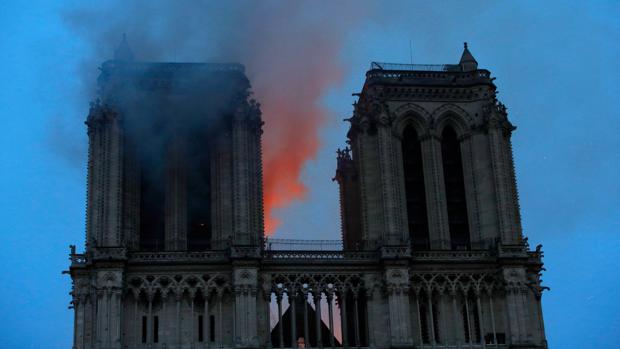 Un niño registra una alta tasa de plomo en sangre tras el incendio de Notre Dame