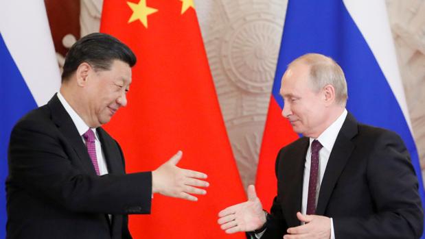 Putin y Xi llaman al diálogo y rechazan una intervención militar en Venezuela