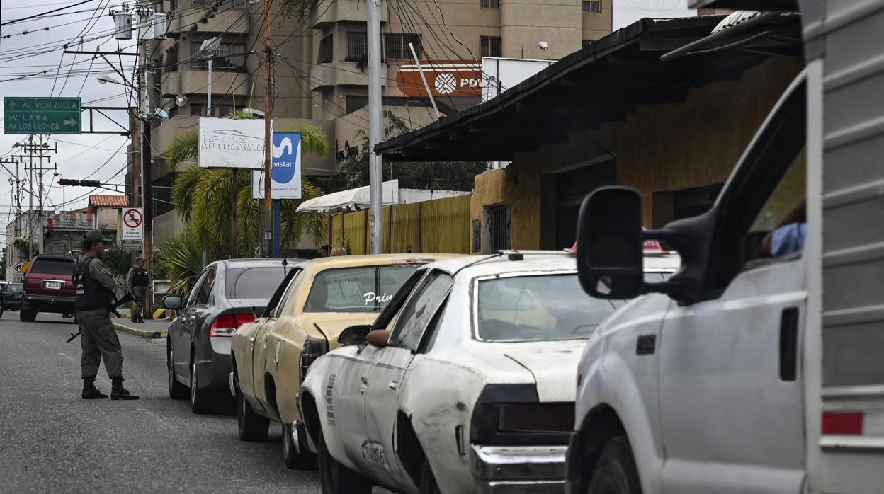 Extrabajadores de Pdvsa en huelga de hambre exigen cobrar sus deudas