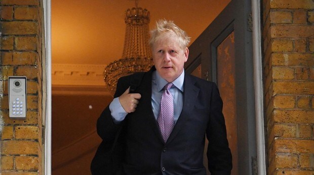 Boris Johnson promete una reducción de impuestos para los trabajadores más ricos