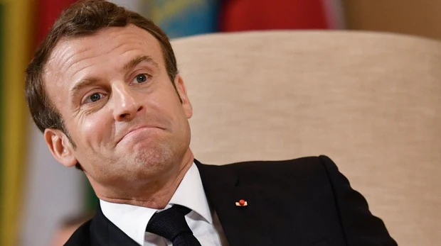 Macron dice adiós al liberalismo