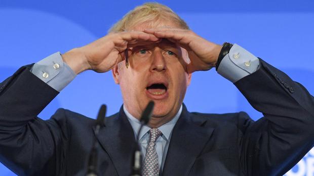 Johnson se echa atrás y dice ahora que solo planteará un Brexit sin acuerdo como «último recurso»