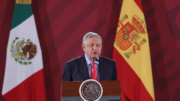 López Obrador deja de lado de su carta al Rey y proclama «viva España»