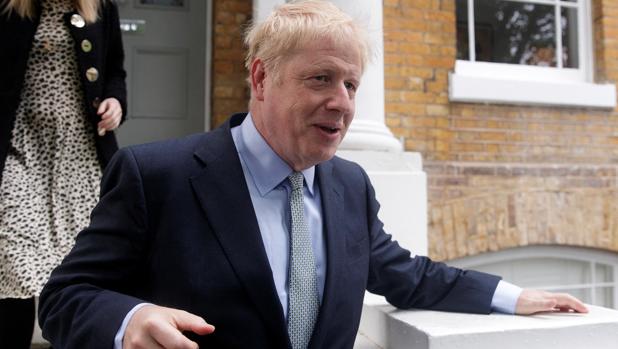 Boris Johnson toma ventaja en la carrera por la sucesión de Theresa May