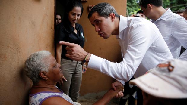 Guaidó confirma nuevas conversaciones sobre la crisis de Venezuela en Suecia