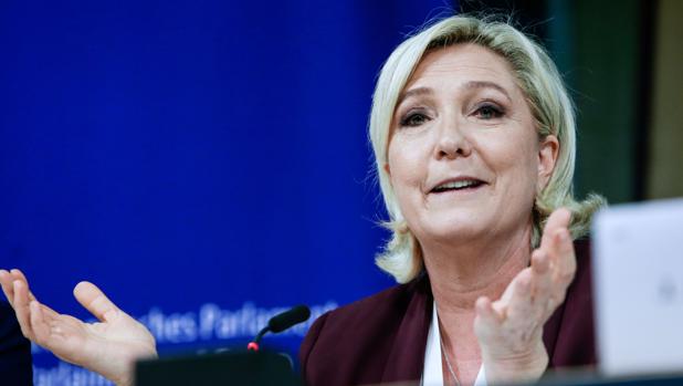 La Justicia confirma el fraude de la familia Le Pen con fondos del Parlamento Europeo