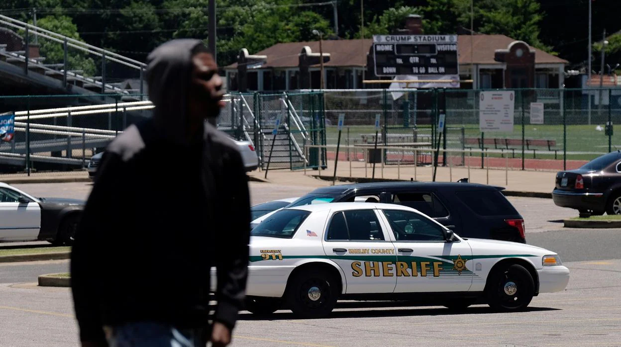 Tensión en Memphis tras la muerte de un hombre negro a manos de la Policía