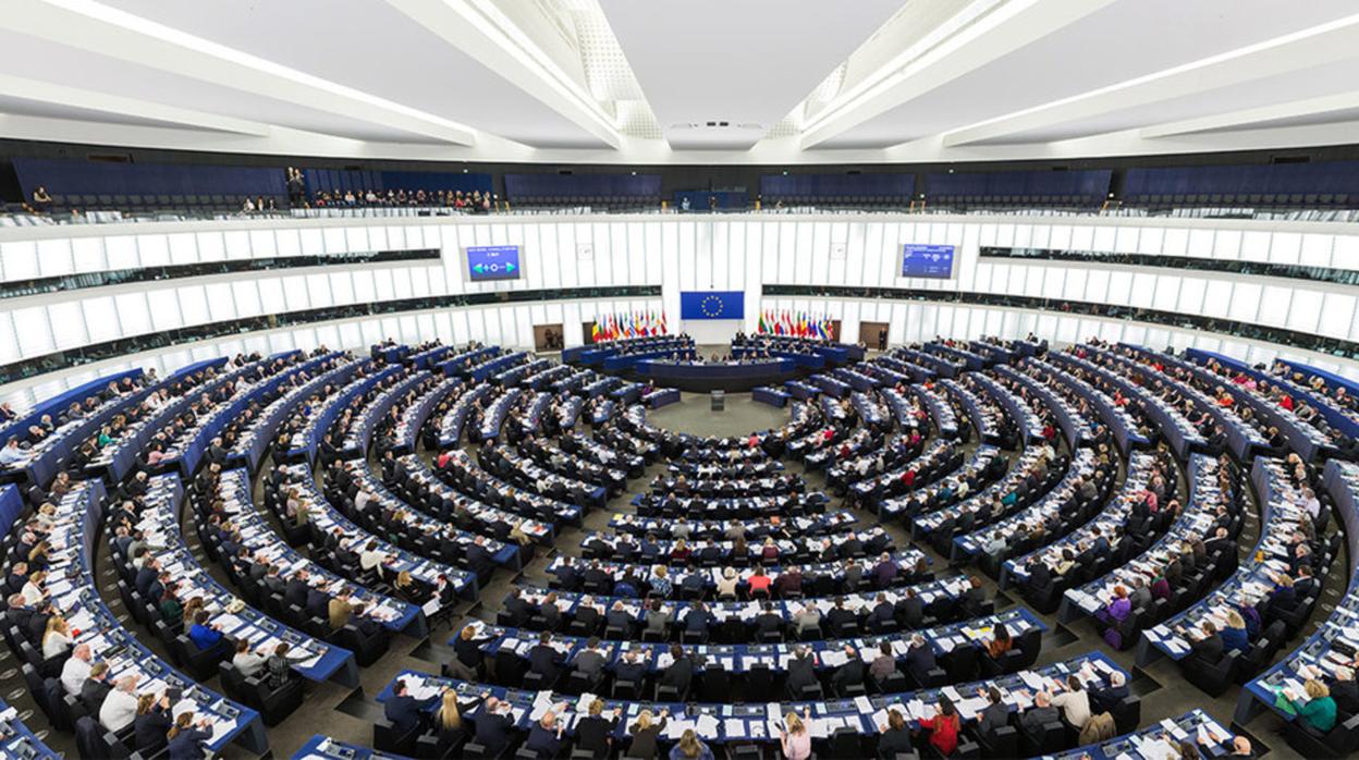 El Parlamento Europeo se reunirá por primera vez esta legislatura el 2 de julio