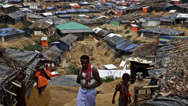 El exilio sin retorno de los rohingyas