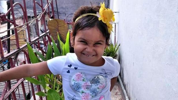 La niña cubana enferma a la que España ofreció ayuda y que puede morir por la desidia del régimen