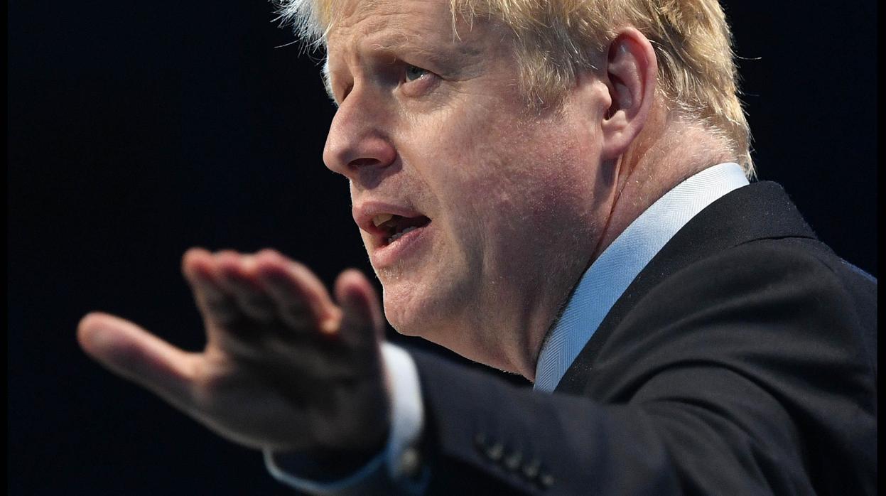 Boris Johnson, el favorito para ser primer ministro