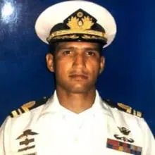 El capitán Rafael Acosta Arévalo