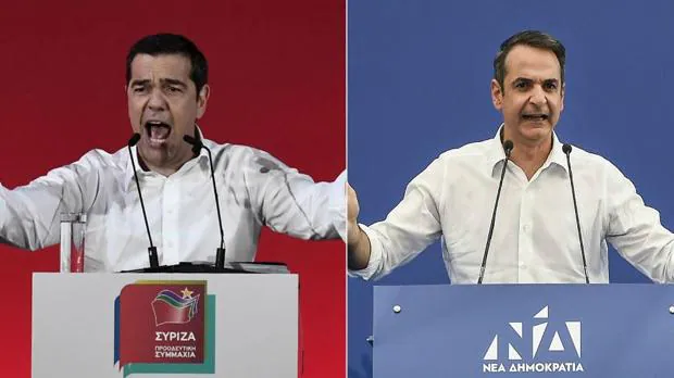 Grecia se prepara para poner fin al experimento populista