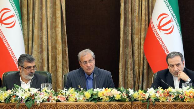 Irán se aleja un paso más del acuerdo nuclear ante la inacción de Europa