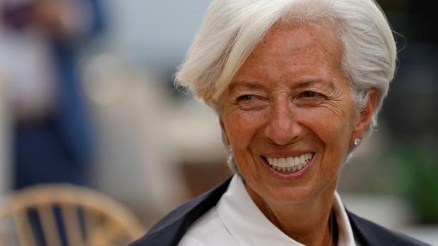 Christine Lagarde, una de las mujeres más influyentes del mundo