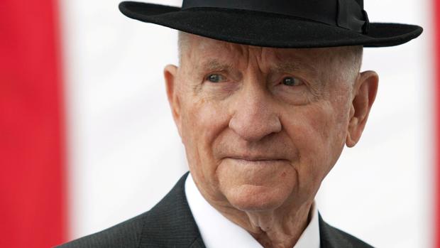 Muere Ross Perot, el excéntrico millonario que pudo ser presidente antes que Trump