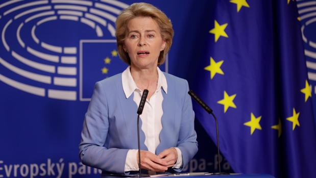 Von der Leyen promete una Comisión paritaria y pide a cada estado que presente a un hombre y una mujer