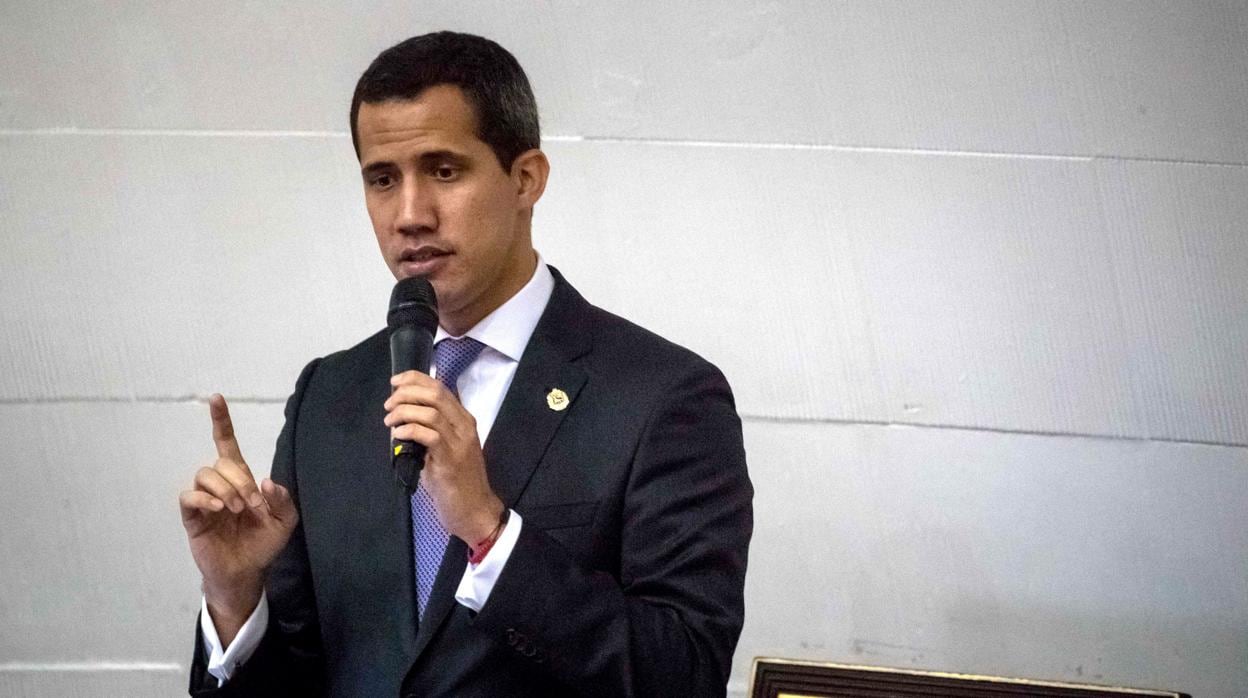 Juan Guaidó y Héctor Rodríguez serían los candidatos en unas posibles próximas presidenciales en Venezuela