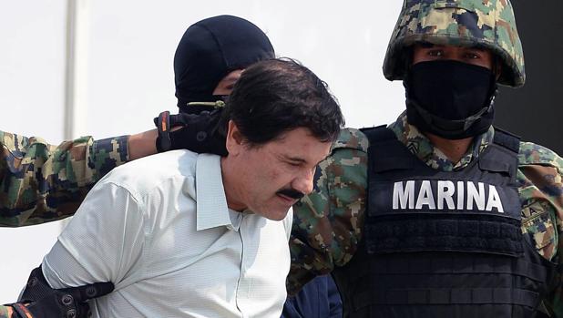 «Aquí no se hizo justicia», dice el Chapo tras recibir cadena perpetua