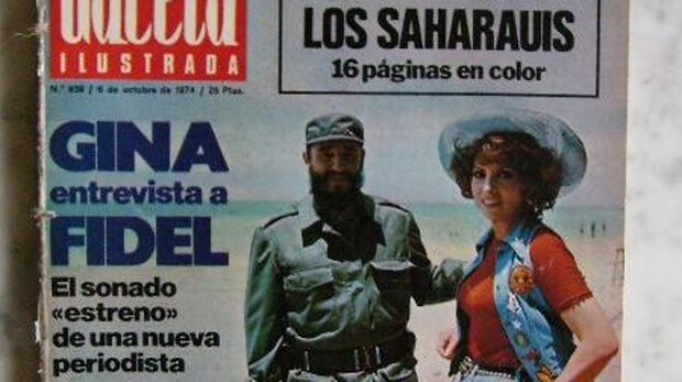Fidel Castro, el mito sexual y revolucionario que fabricó «Playboy»