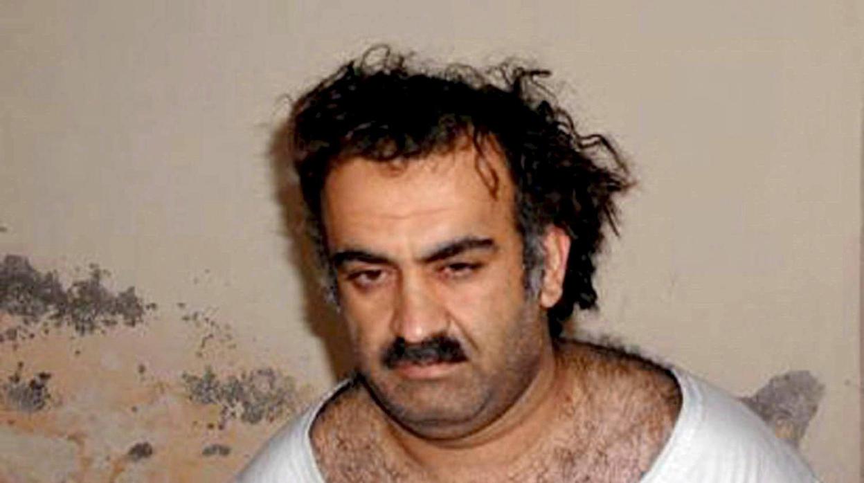 Khalid Shaikh Mohammed, en una imagen de 2003