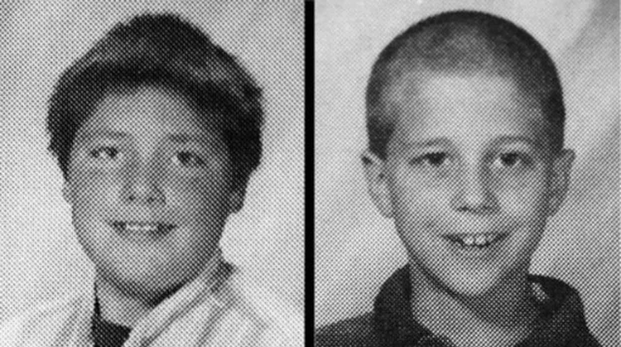 Mitchell Scott Johnson y Andrew Golden, autores de la masacre escolar en Arkansas, fueron juzgados como menores y fueron puestos en libertad en 2007 y 2005