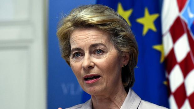 Von der Leyen pide más mujeres para la Comisión Europea