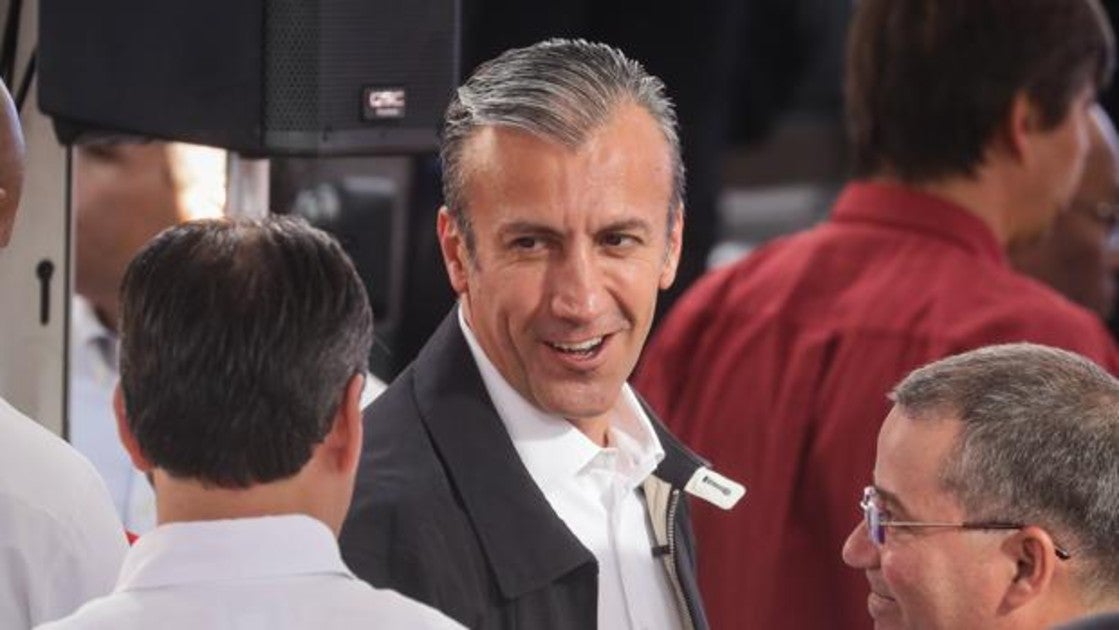 Tarek El Aissami