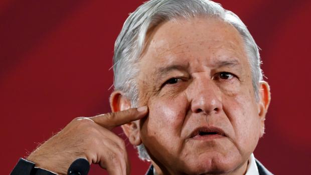 México evalúa solicitar a EE.UU. la extradición del autor de la matanza de El Paso