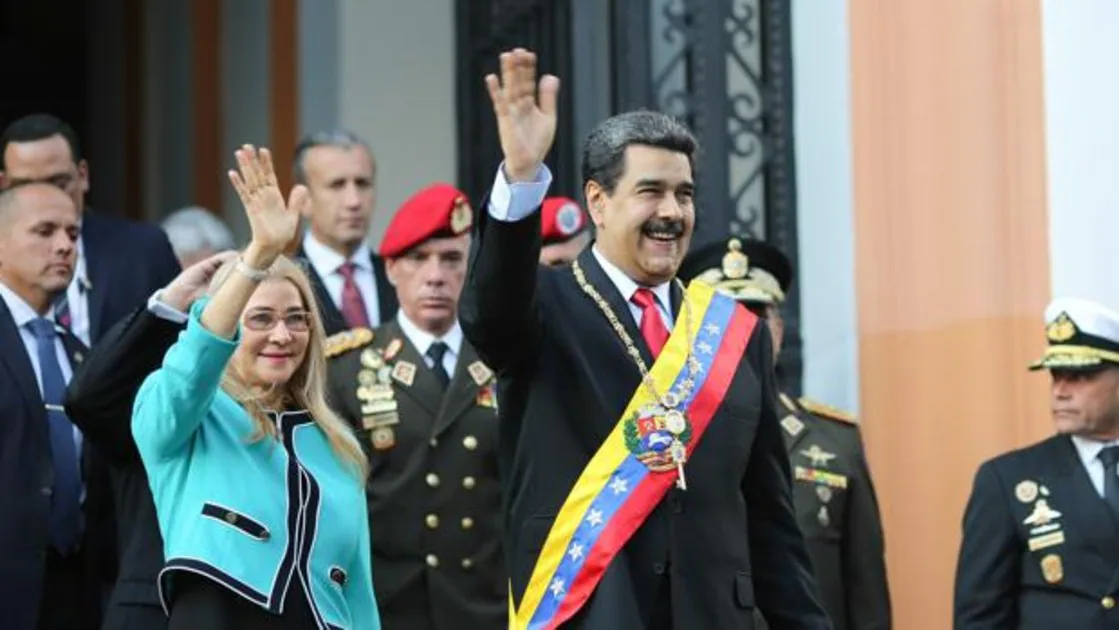 Maduro suspende el diálogo con la oposición por el «apoyo» de Guaidó al bloqueo de EE.UU.