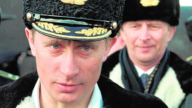 Putin cumple 20 años en el poder a lomos del militarismo