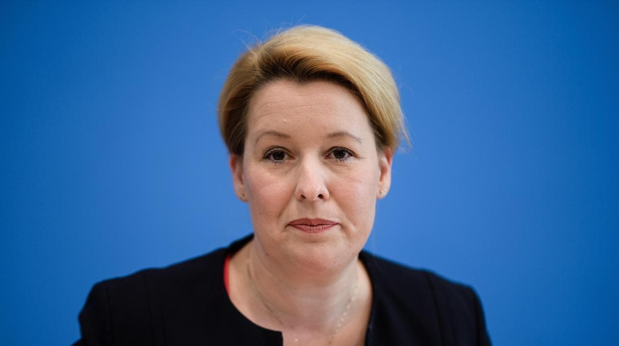 Franziska Giffey no aspirtará a la presidencia del SPD