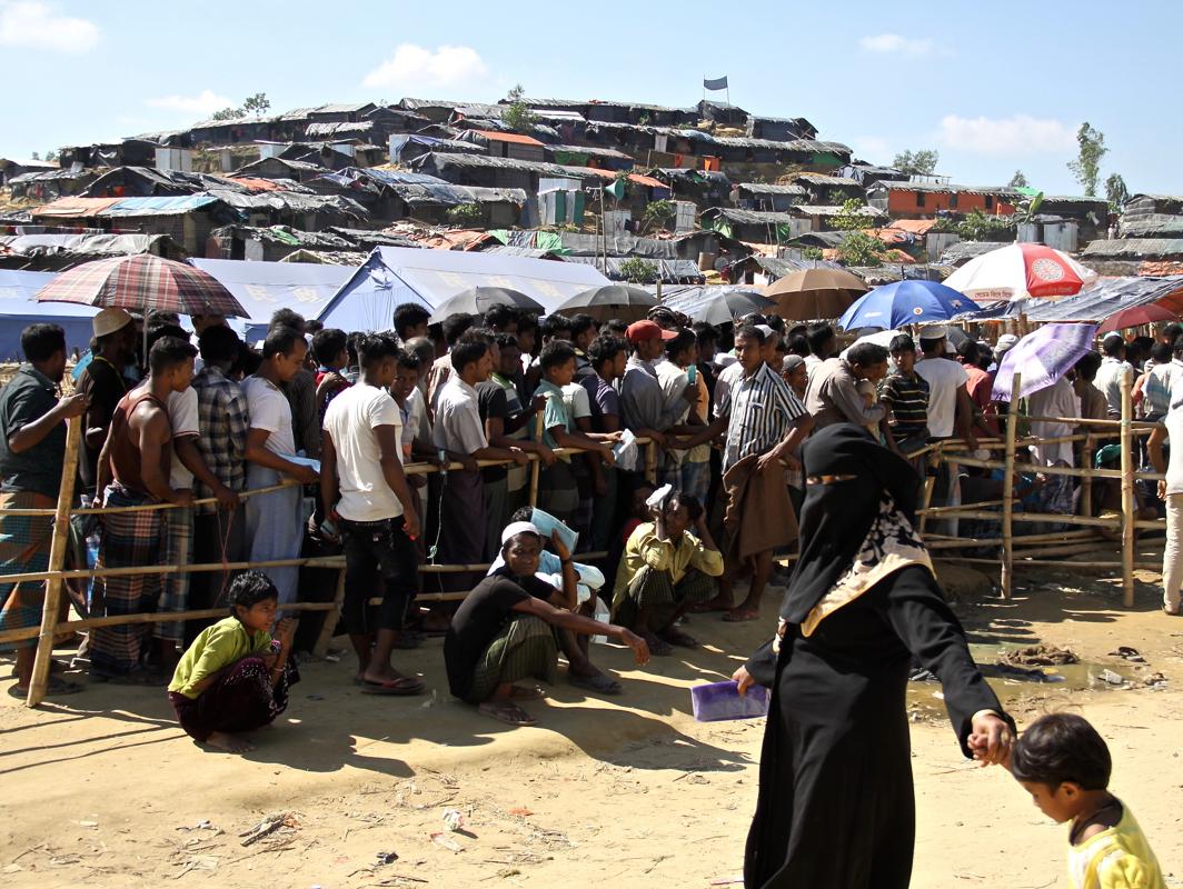 Arunn Jegan: «Los rohingyas en Bangladesh han quedado completamente suspendidos en el tiempo»