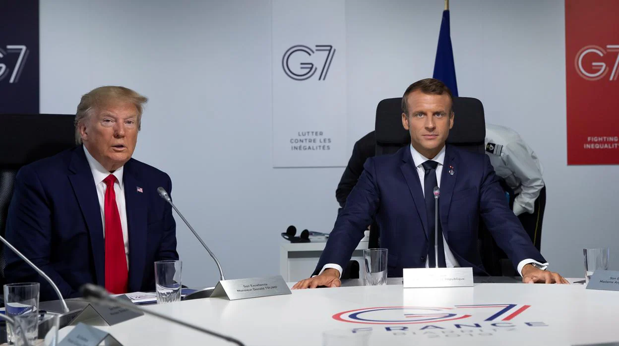 Francia y EE.UU. están «cerca» de un acuerdo sobre la tasa digital