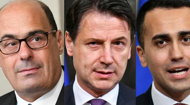 Las conversaciones entre el M5E y el PD para formar gobierno en Italia se estancan por falta de acuerdo