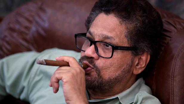El exnúmero dos de las FARC, «Iván Márquez», anuncia que retoma las armas