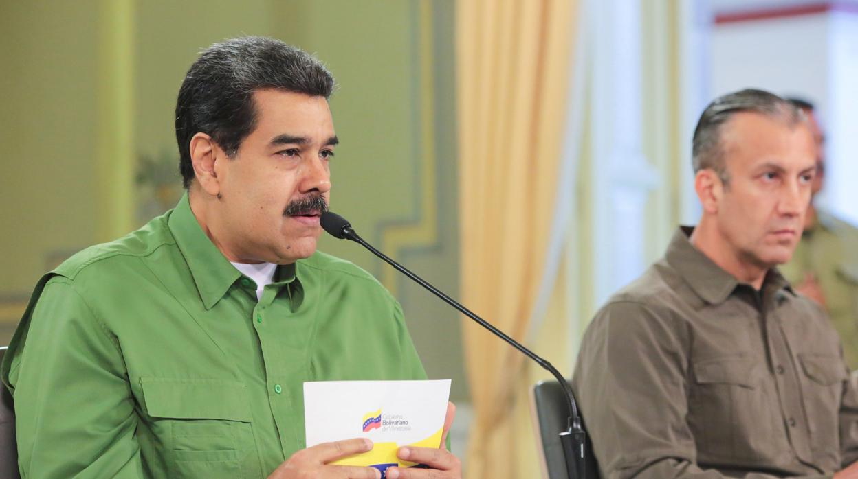 Maduro retoma los contactos con Noruega para continuar las negociaciones con la oposición