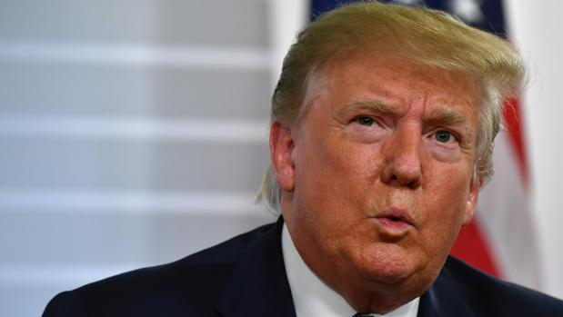 Trump crea un comando para defender a EE.UU. desde el espacio