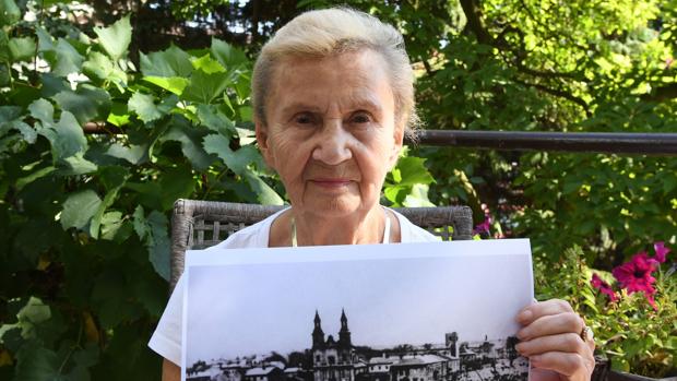 Una superviviente del bombardeo nazi a Wielun: «En mi casa cayeron las primeras bombas»