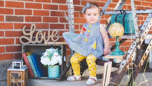 Una niña de 17 meses se recupera tras recibir un disparo en la cara durante el tiroteo de Texas