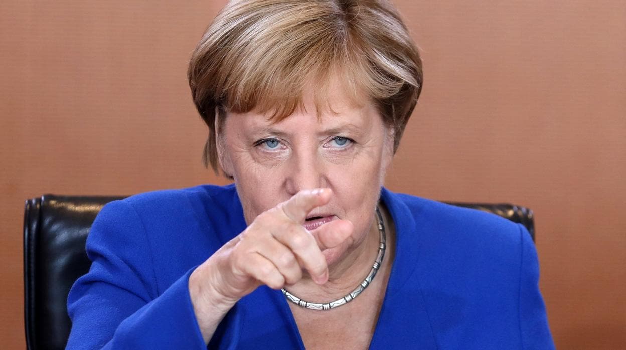 Merkel y los refugiados, la decisión que cambió la política europea
